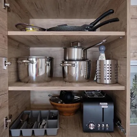 & N34 Milmari Apartament Kopaonik