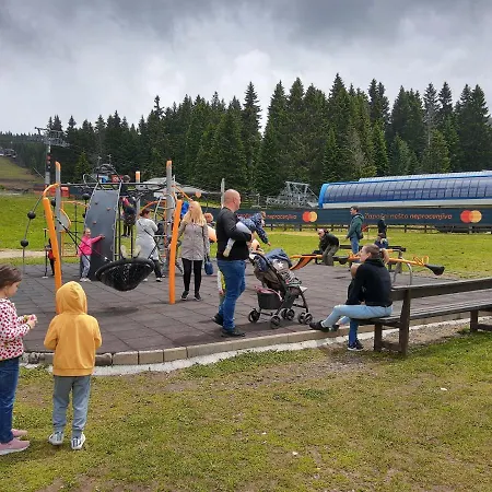 & N34 Milmari Apartman Kopaonik