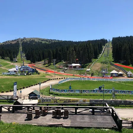 & N34 Milmari Apartament Kopaonik