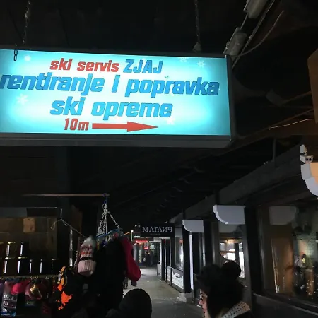 & N34 Milmari Apartament *