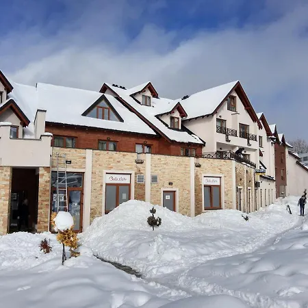 & N34 Milmari Apartament