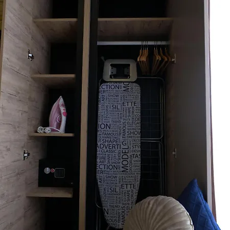 Apartament & N34 Milmari