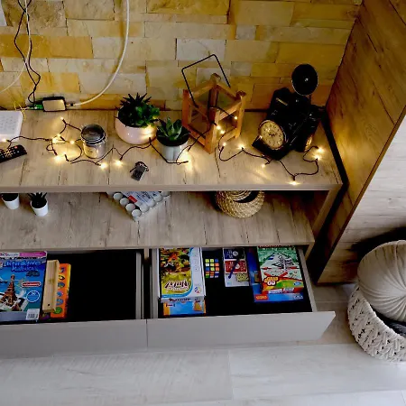 & N34 Milmari Apartament *