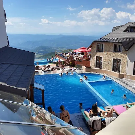 & N34 Milmari Apartman Kopaonik