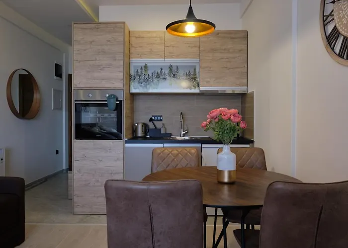 & N34 Milmari Appartement