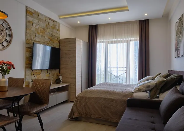 & N34 Milmari Appartement