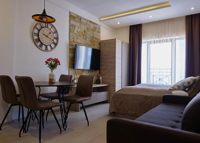 & N34 Milmari Apartmán *