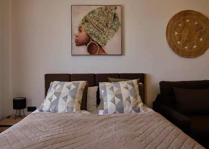 Appartement & N34 Milmari *