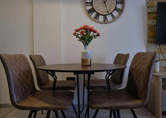 Appartement & N34 Milmari