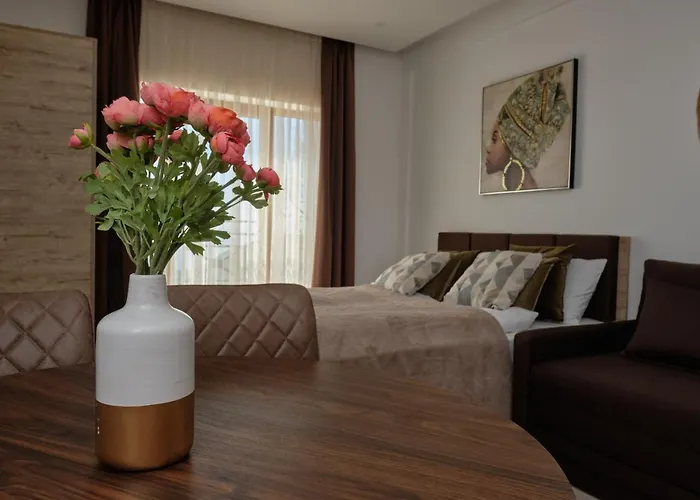 & N34 Milmari Apartmán