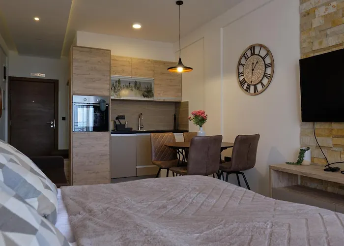 & N34 Milmari Appartement