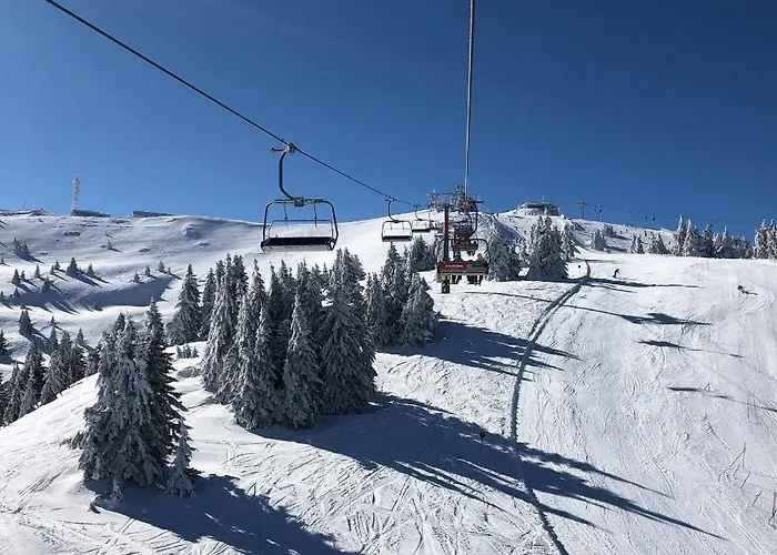 Apartmán & N34 Milmari Kopaonik