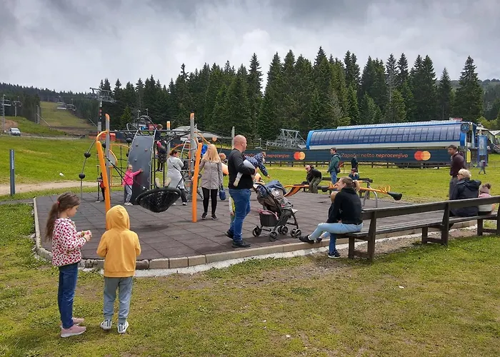 & N34 Milmari Appartement Kopaonik