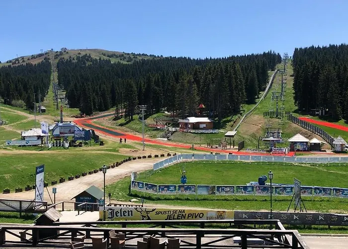 & N34 Milmari Apartmán Kopaonik