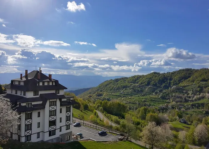 & N34 Milmari Appartement