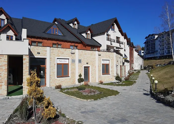 Appartement & N34 Milmari