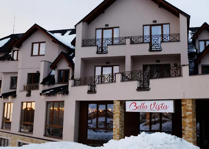 Appartement & N34 Milmari *