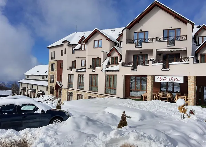 Apartmán & N34 Milmari *