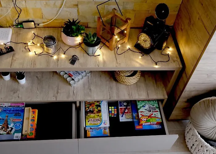 & N34 Milmari Appartement *