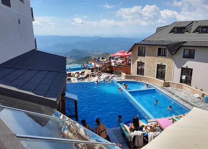 & N34 Milmari Apartmán Kopaonik