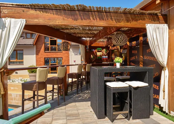 & N34 Milmari Apartmán *