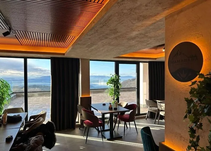 & N34 Milmari Appartement