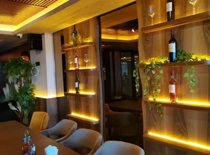 Appartement & N34 Milmari *