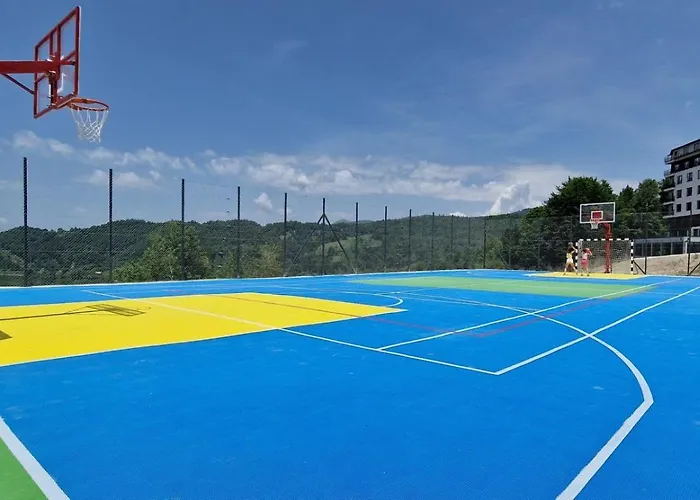 Appartement & N34 Milmari *