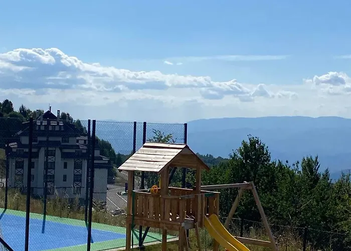 Appartement & N34 Milmari Kopaonik
